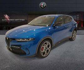ALFA ROMEO TONALE 1.5 160CV HYBRID TCT7 VELOCE