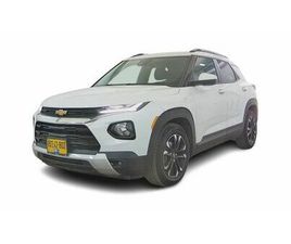 CHEVROLET TRAILBLAZER LT PLUS אוט׳ 1.3 (155 כ״ס)