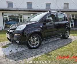 0.9 TWINAIR TURBO S&S 4X4