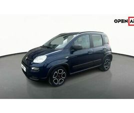 FIAT PANDA 2021 FIAT PANDA ΜΕ ΔΌΣΕΙΣ ΧΩΡΊΣ ΤΡΆΠΕΖΑ