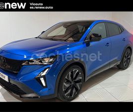 RENAULT RAFALE ESPRIT ALPINE ETECH FULL HYBRID