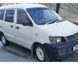 TOYOTA LITE ACE