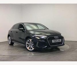 1.4 TFSIE 40 S LINE SPORTBACK S TRONIC EURO 6 (START/STOP) 5DR 13KWH