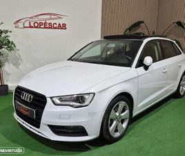 AUDI A3 SPORTBACK 1.6 TDI ATTRACTION SPECIAL EDITION