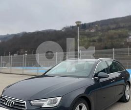 AUDI A4 AUDI A4 2016 B9