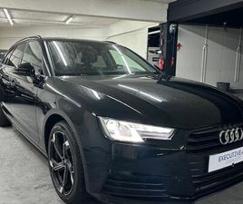 AUDI A4 AVANT 35 TDI S TRONIC