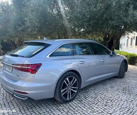 AUDI A6 AVANT 40 TDI QUATTRO S TRONIC SPORT