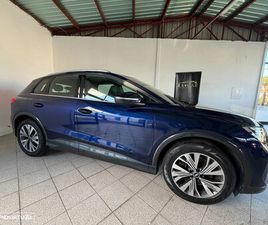 AUDI Q4 E-TRON 40