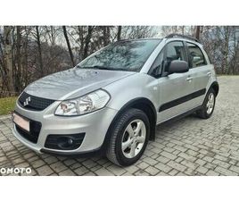 SUZUKI SX4 1.6 VVT 4X4 CLUB