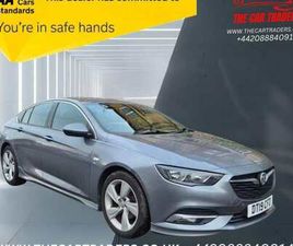 2019 VAUXHALL INSIGNIA 1.5I TURBO GPF SRI VX LINE NAV GRAND SPORT 5DR PETROL AUTOMATIC EURO 6 (S/...