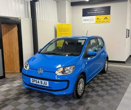 VOLKSWAGEN UP! 1.0 MOVE UP! EURO 5 3DR