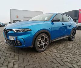 SPRINT-TONALE 1.6 DIESEL 130 CV TCT6 SPRINT