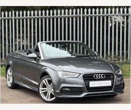 2.0 TDI S LINE EURO 6 (START/STOP) 2DR