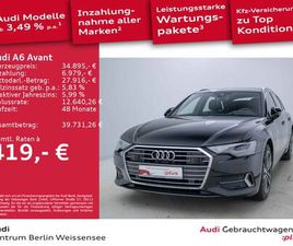 40 TDI S-TRO*SPORT*LED*PANO*AHK*HUD*NAV