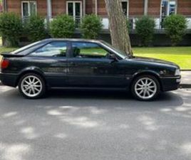 AUDI COUPE AUDI COUPE 5E SPANIEN IMPORT ROSTFREI CA ...