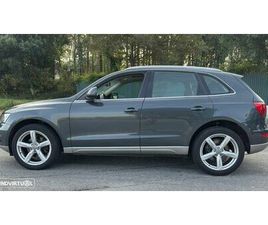 AUDI Q5 3.0 TDI S-LINE S-TRONIC