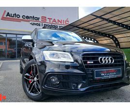 AUDI Q5 SQ5 AUDI SQ5 MOD 2016 ACTIVE SOUND QUATTRO BLACK EDITION PANORAMA
