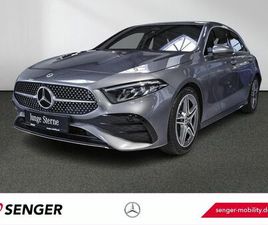 MERCEDES-BENZ A 180 AMG-ADVANCED AMBIENTE LED RÜCKFAHRKAMERA