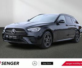MERCEDES-BENZ E 300 DE T AMG-LINE NIGHT AMBIENTE KAMERA AHK