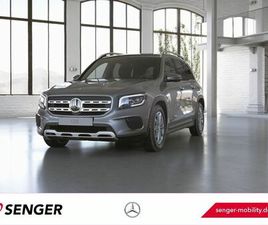 MERCEDES-BENZ GLB 200 D STYLE PANORAMA MULTIBEAM SPURHALTE-A.