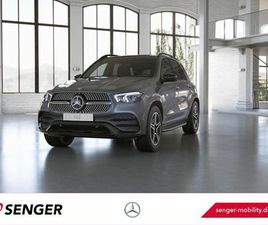 MERCEDES-BENZ GLE 300 D 4M AMG NIGHT BURMESTER PANORAMA 360°K.