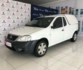 NISSAN NP200 1.5DCI SAFETY PACK