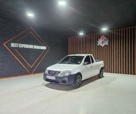 NISSAN NP200 1.6I (AIRCON) SAFETY PACK