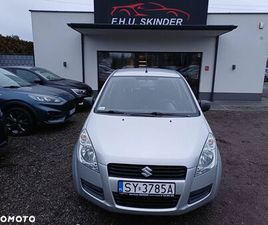 SUZUKI SPLASH 1.0 COMFORT