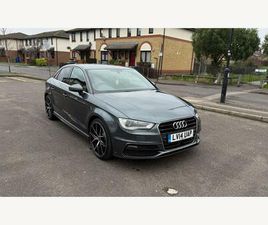 1.8 TFSI S LINE S TRONIC EURO 6 (START/STOP) 4DR