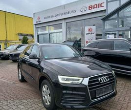 AUDI Q3 S-LINE*AUTOMATIK*AHK*TÜV 06.2027*NAVI UVM.