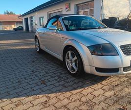 AUDI TT ROADSTER 1.8T 110KW -