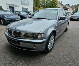 BMW E46 320I