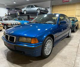 BMW 316I COMPACT‼️43TSD. KM AUS 1.HD TOLLER ZUSTAND‼️