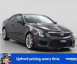USED 2016 CADILLAC ATS V
