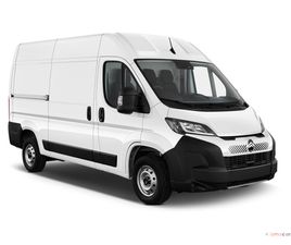 JUMPER FOURGON JUMPER FGN TOLE 3.3T DIESEL L2H2 140 CH MANUELLE 4 PORTES