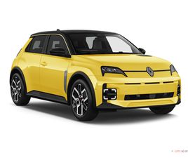 RENAULT R5 RENAULT 5 E-TECH ELECTRIQUE ICONIC CINQ 150 CH AUTONOMIE CONFORT 5 PORTES