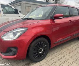 SUZUKI SWIFT 1.0 BOOSTERJET (SHVS) HYBRID COMFORT+