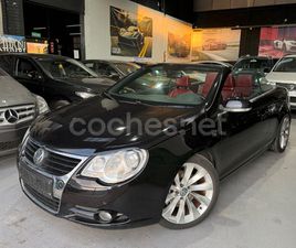 VOLKSWAGEN EOS 2.0 T FSI