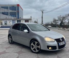 GOLF 5 2.0TDI GTD