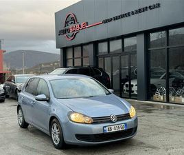 GOLF 6 1.6 TDI 2010