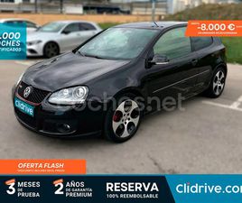 VOLKSWAGEN GOLF 2.0 TSI GTI