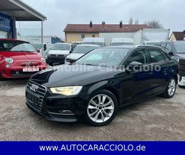 AUDI A3 2,0 TDI SPORTBACK AMBITION