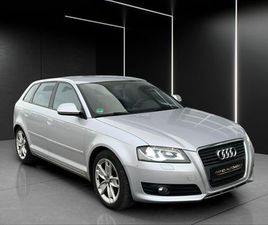 AUDI SPORTBACK 2.0 TDI *AUTOMATIK*STANDHEIZ.*BIXENON