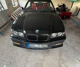 BMW E36 CABRIO