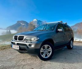 BMW X5 30D BMW X5 E53 M57