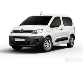 CITROEN E-BERLINGO M SHINE 50KW