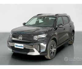 CITROEN C3 AIRCROSS 1.2 HYBRID YOU PACK PLUS 136CV