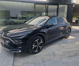 CITROEN C5 X 1.6 HYBRID SHINE PACK 225CV E-EAT8