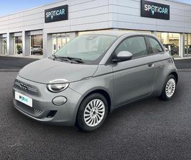 FIAT 500 E 95CH ACTION PLUS