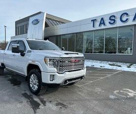USED 2023 GMC SIERRA 2500 DENALI